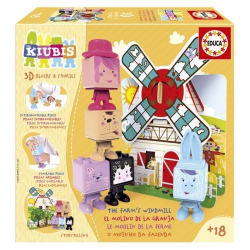 O MUIÑO DA GRANXA DE KIUBIS