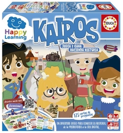 HAPPY LEARNING KAIROS JOCS DE TAULA