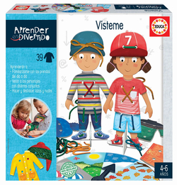 APRENDER ÉS DIVERTIDO VISTEME