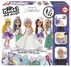 MY MODEL DOLL DESIGN CELEBRATION