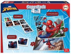 PUZZLE SUPERPACK SPIDER-MAN