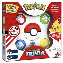 POKEMON TRIVIA