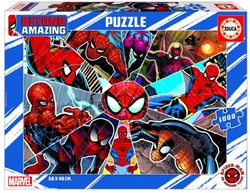 SPIDERMAN BEYOND AMAZING PUZLE 1000 PECES
