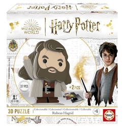 PUZZLES MINI FIGURAS 3D RUBEUS HAGRID