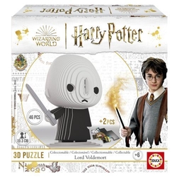 MINI FIGURES 3D PUZZLES LORD VOLDEMORT