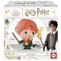 RON WEASLEY 3D MINI FIGURES PUZZLES