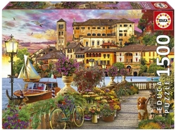 PUZZLE 1500 PEZAS PASEO ITALIANO
