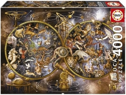 PUZZLE 4000 PEZAS CONSTELACIONS