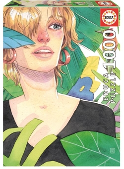 ESTHER GILI PUZZLE TROPICAL 1000 PIEZAS