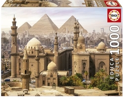 PUZZLE O CAIRO EGIPTO 1000 PEZAS