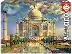 PUZZLE TAJ MAHAL 1000 PEZAS