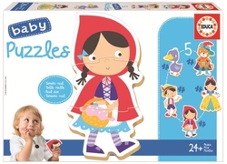 ERASE UNHA VEZ PUZZLE INFANTIL