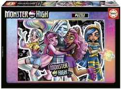 PUZZLE 300 PIECES MONTER HIGH