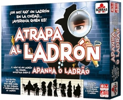JEU ATRAPA AU LADRON