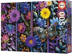 PUZZLE 500 PEZAS BADA BLOOM
