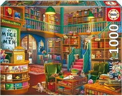 PUZZLE 1000 PIÈCES LIBRERIA