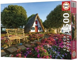 PUZZLE 1500 PEZAS SANTANA MADEIRA