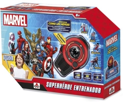 MARVEL ENTRENADOR DE SUPERHEROES