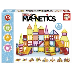 JEU 83 PZS EDUCA MAGNETICS