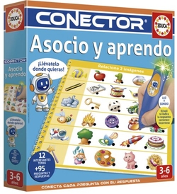 ASSOCIATE AND LEARN CONNECTOR