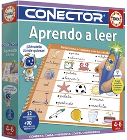 CONECTOR LECTURA