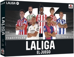 EL JUEGO DE A LIGA 24-25