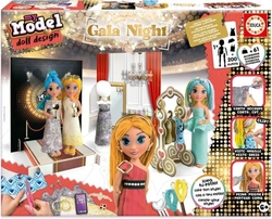 NOITE DE GALA MY MODEL DOLL DESIGN
