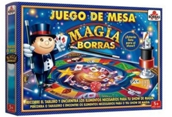 JEU DE TABLE MAGIA BORRAS