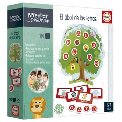 THE TREE OF LETTERS