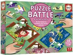 PUZLE BATTLE CONTES