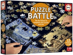 PUZLE BATTLE ARTE