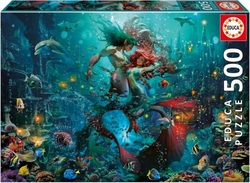 PUZZLE 500 ATLANTIS