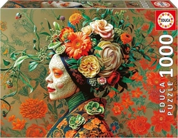 PUZZLE 1000 PEZAS REINA LAGARTO