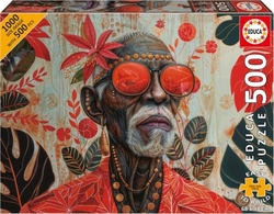 PUZZLE 500 PEZAS GUARDIAN DE LOS TROPICOS