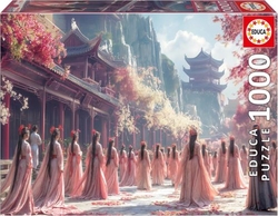 PUZZLE 1000 PEZAS GEISHAS