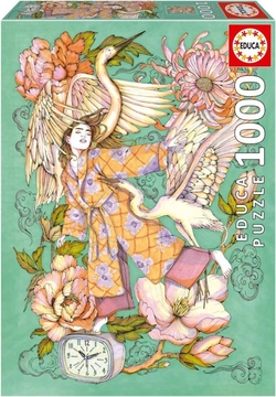 1000 PIECE PUZZLE ANA JAREN