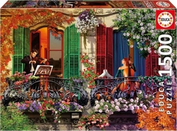 PUZZLE 1500 PIECES SERENADE