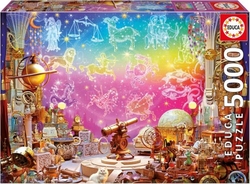 PUZZLE 5000 PIEZAS ASTRONOMIA