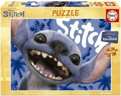 PUZZLE 1000 PIECES STITCH LIVE ACTION