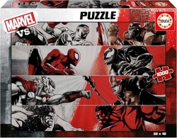 PUZZLE 1000 PEZAS MARVEL VS