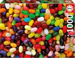 PUZZLE 1000 PEZAS GOMINOLAS EXTREME