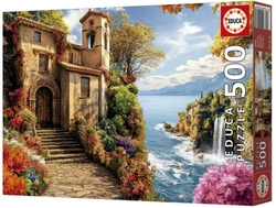 PUZZLE 500 PEZAS VILLA NO MAR