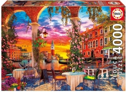 4000 PIECE PUZZLE VENICE