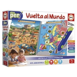 EDUCAPEN VUELTA AO MUNDO FSC