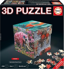 PUZZLE 3D WONDER 216 PEZAS