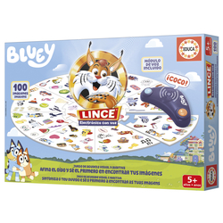 LINCE ELECTRONICO BLUEY