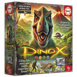 DINOX XOGO DE MESA