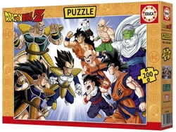 PUZZLE DRAGON BALL DBZ 200 PEZAS