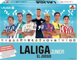 LE JEU DE LA LIGA JUNIOR 25-26