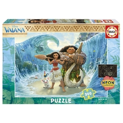 MOANA 2 PUZZLE 300 PIECES